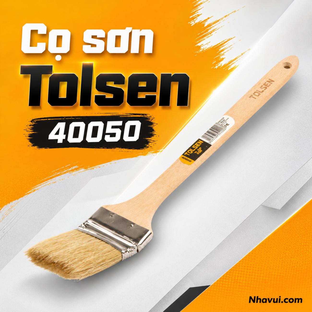 Cọ sơn Tolsen 40050 2 inch