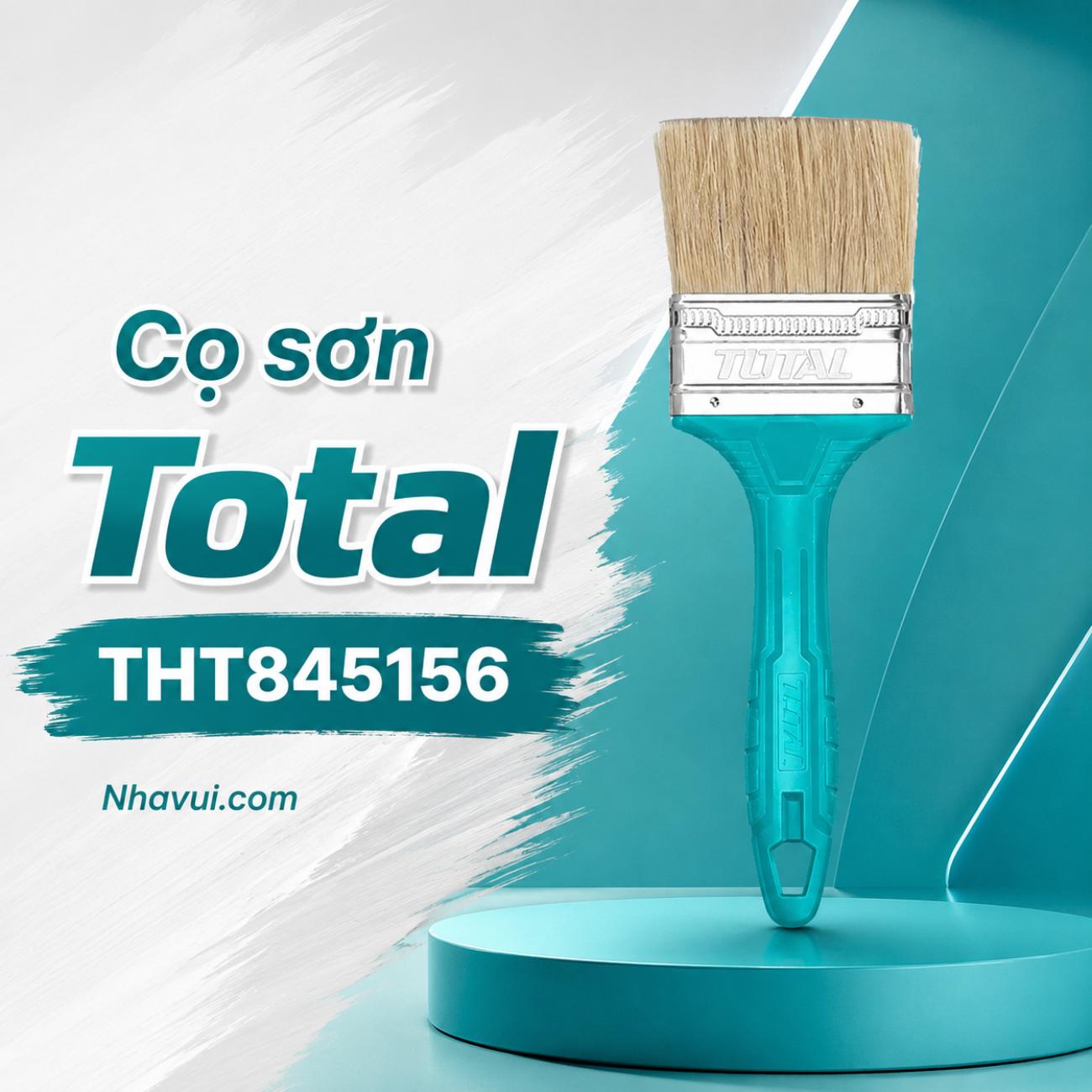 Cọ sơn Total THT845156 1.5 inch