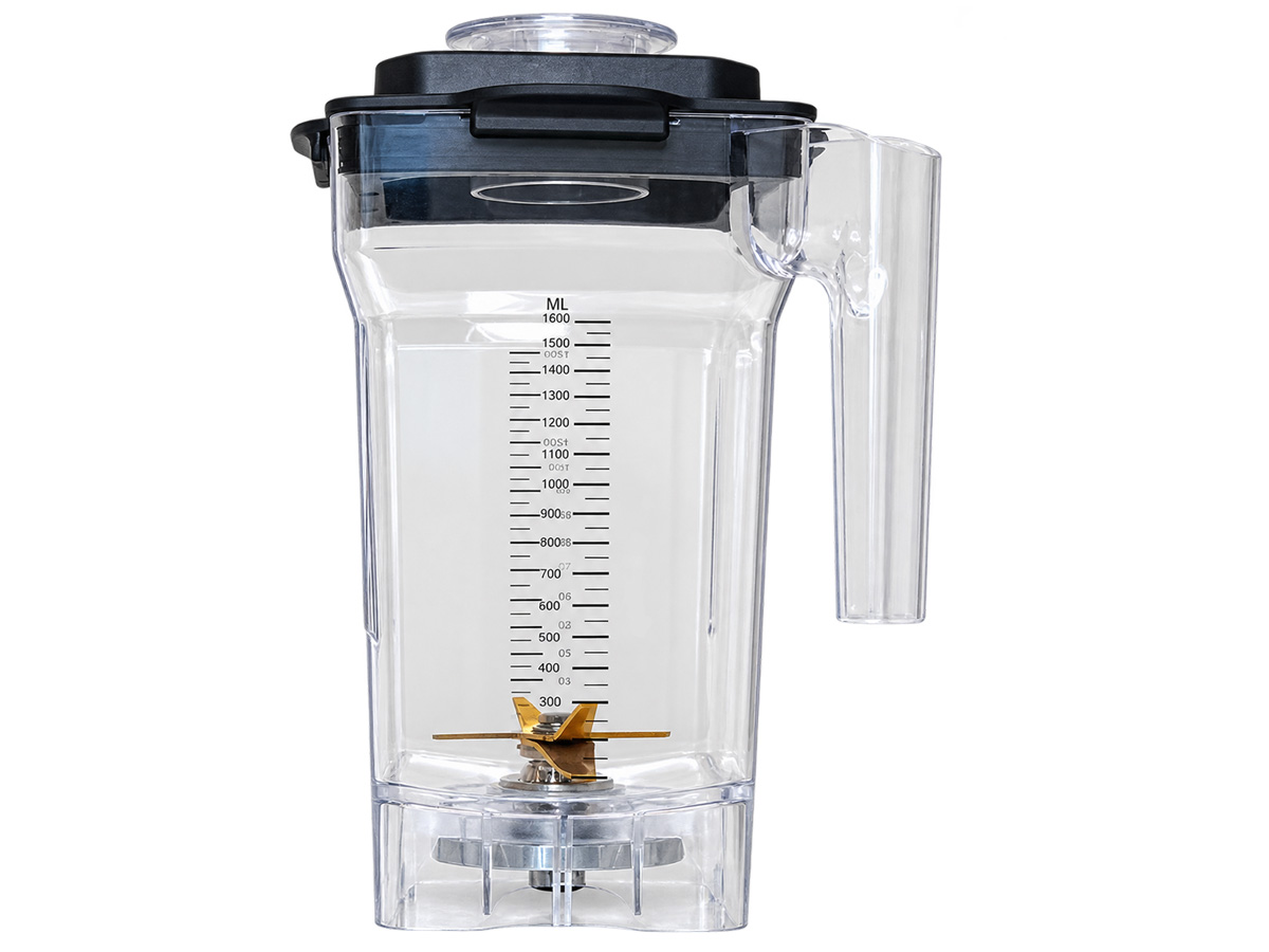 Cối xay thay thế chống ồn BioChef 1.6 lít nhựa Tritan không BPA
