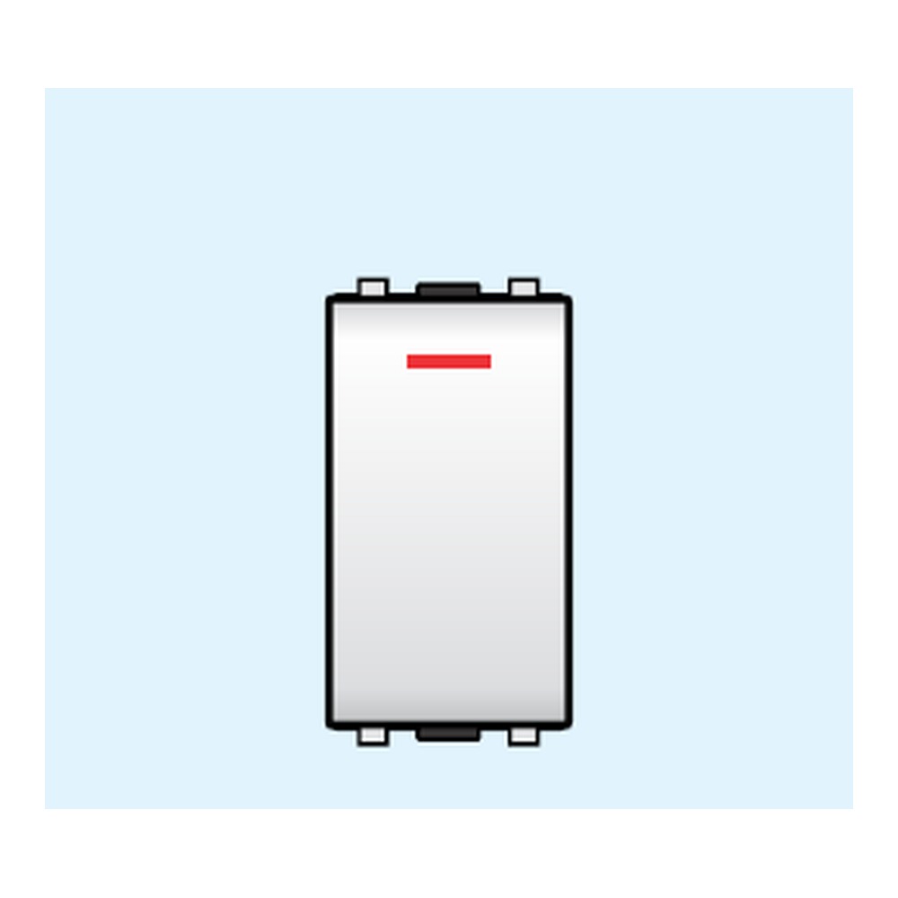 Công tắc 1 chiều cỡ nhỏ 16A Sino SCS/S