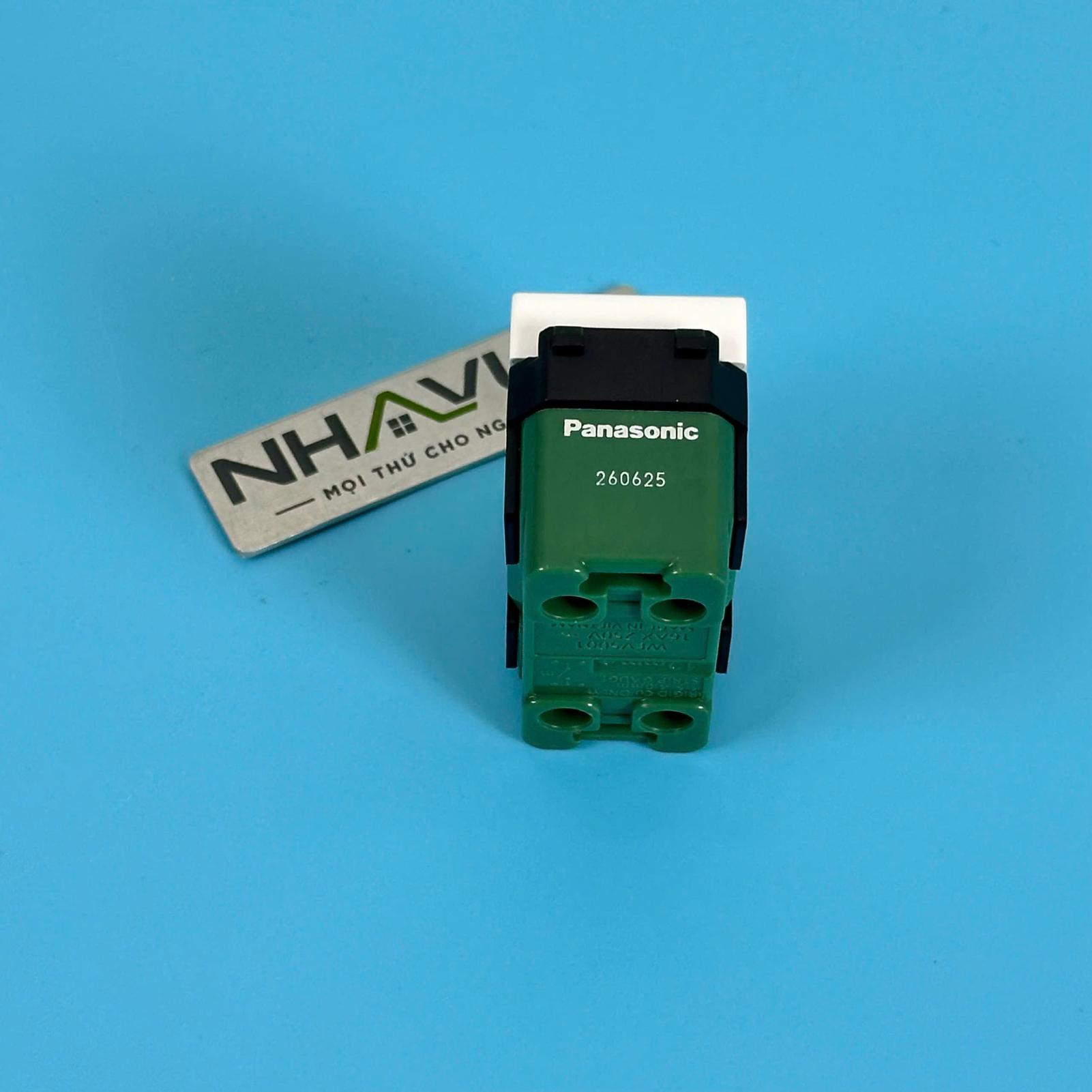 Công tắc B 1 chiều Panasonic Wide Series