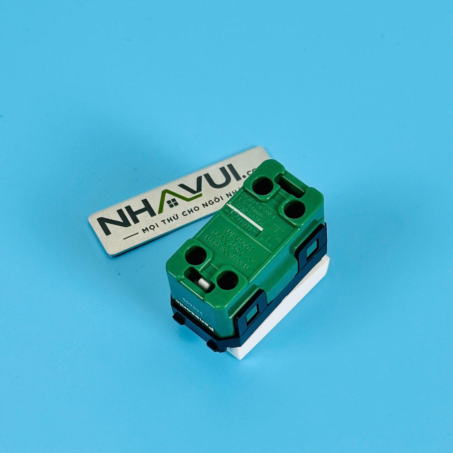 Công tắc B 1 chiều Panasonic Wide Series