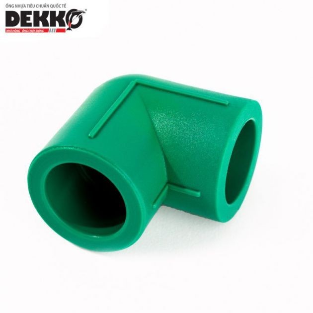 Cút 90° (co 90) PPR Dekko