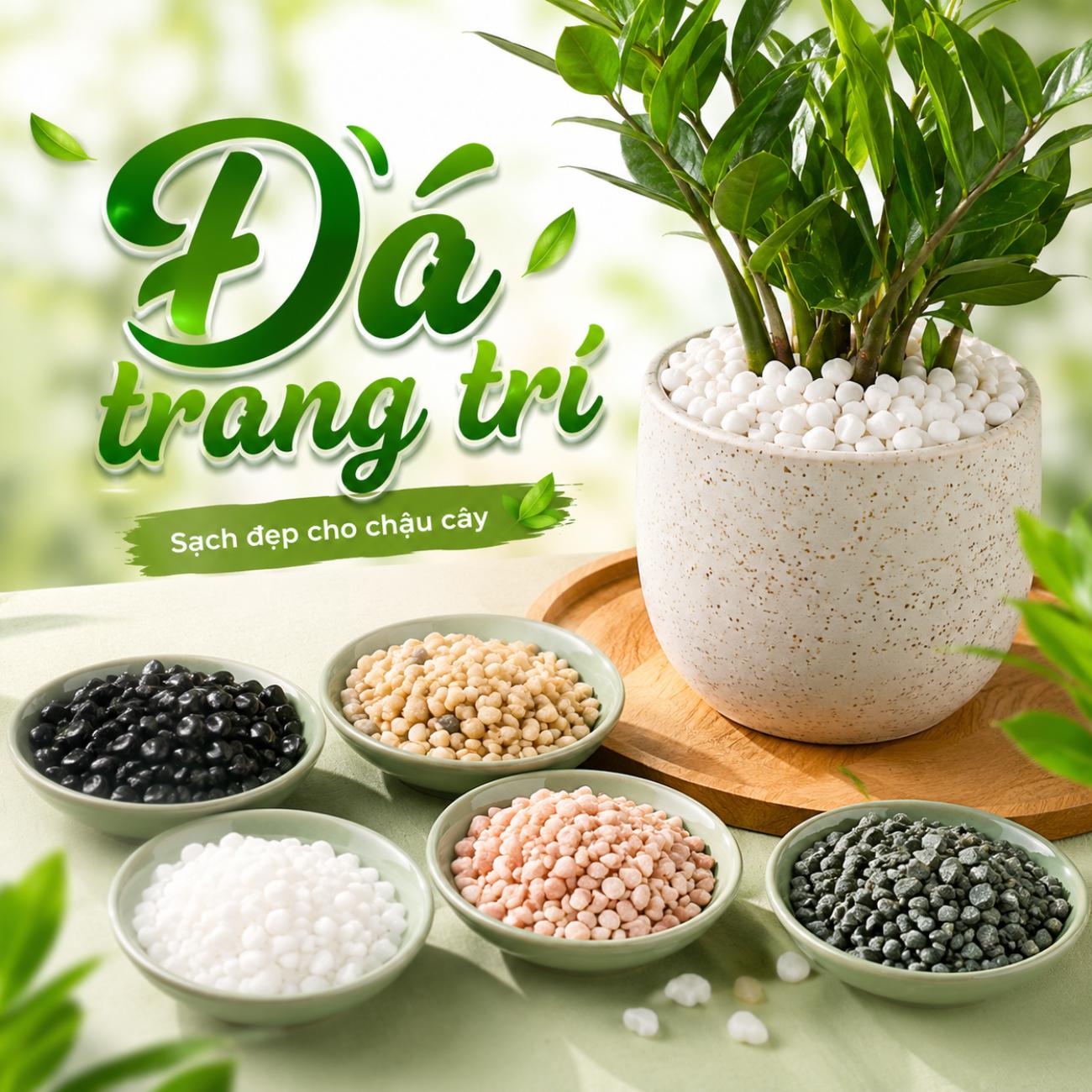 Đá trang trí