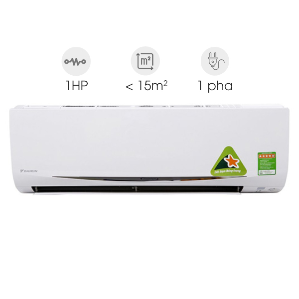 Dàn lạnh điều hòa Multi S Daikin Inverter 9.000BTU CTKC25RVMV