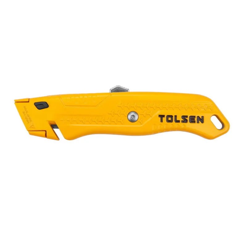 Dao rọc giấy Tolsen 30008 lưỡi thang 61 × 19 mm