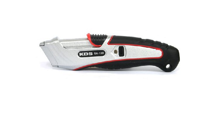 Dao rọc KDS SA-12B kèm 5 lưỡi