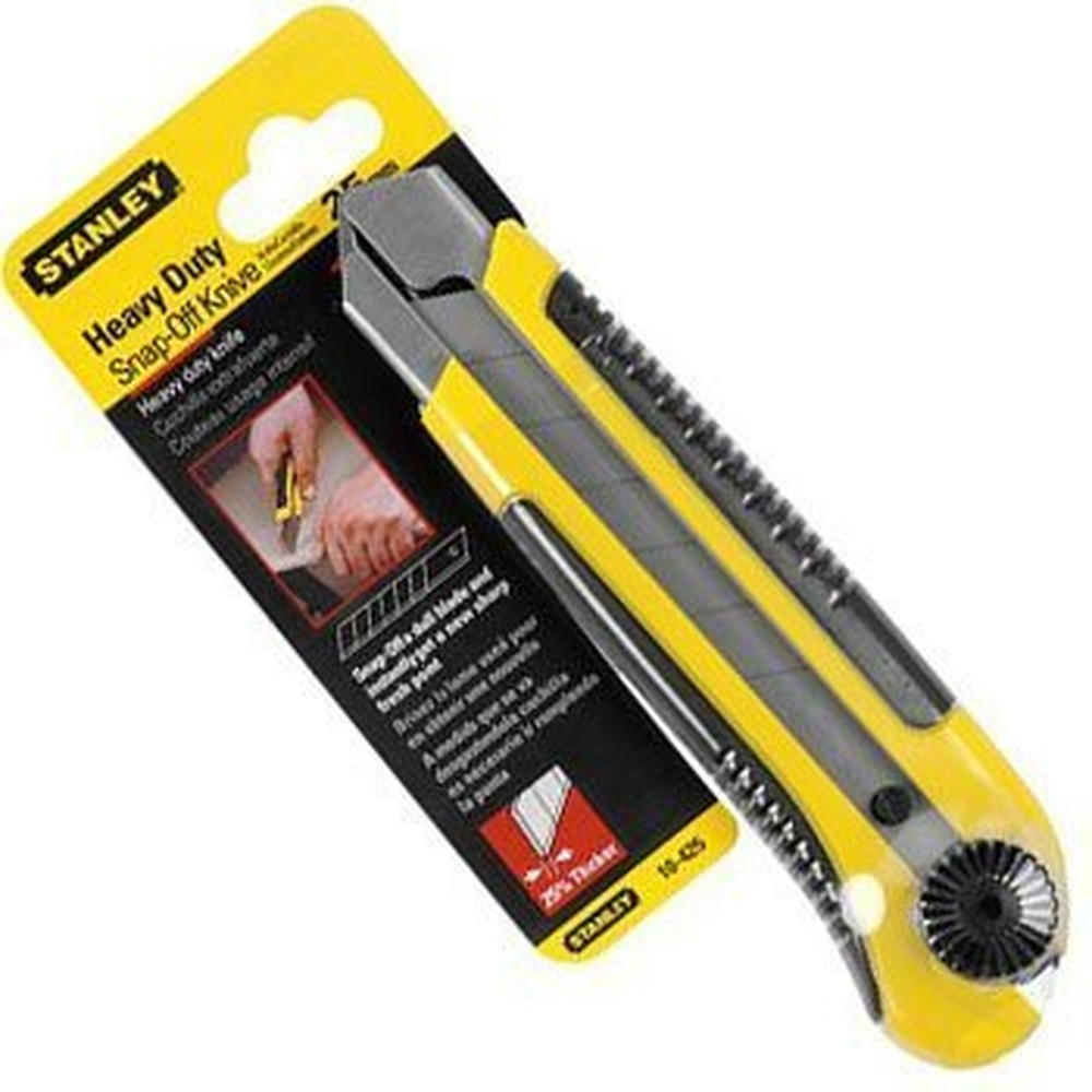 Dao rọc Stanley STHT10425-8 bản lưỡi 25 mm