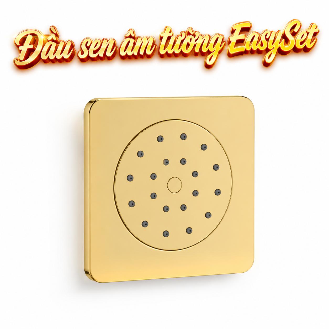 Đầu sen âm tường American Standard EasySet FFASS054CS