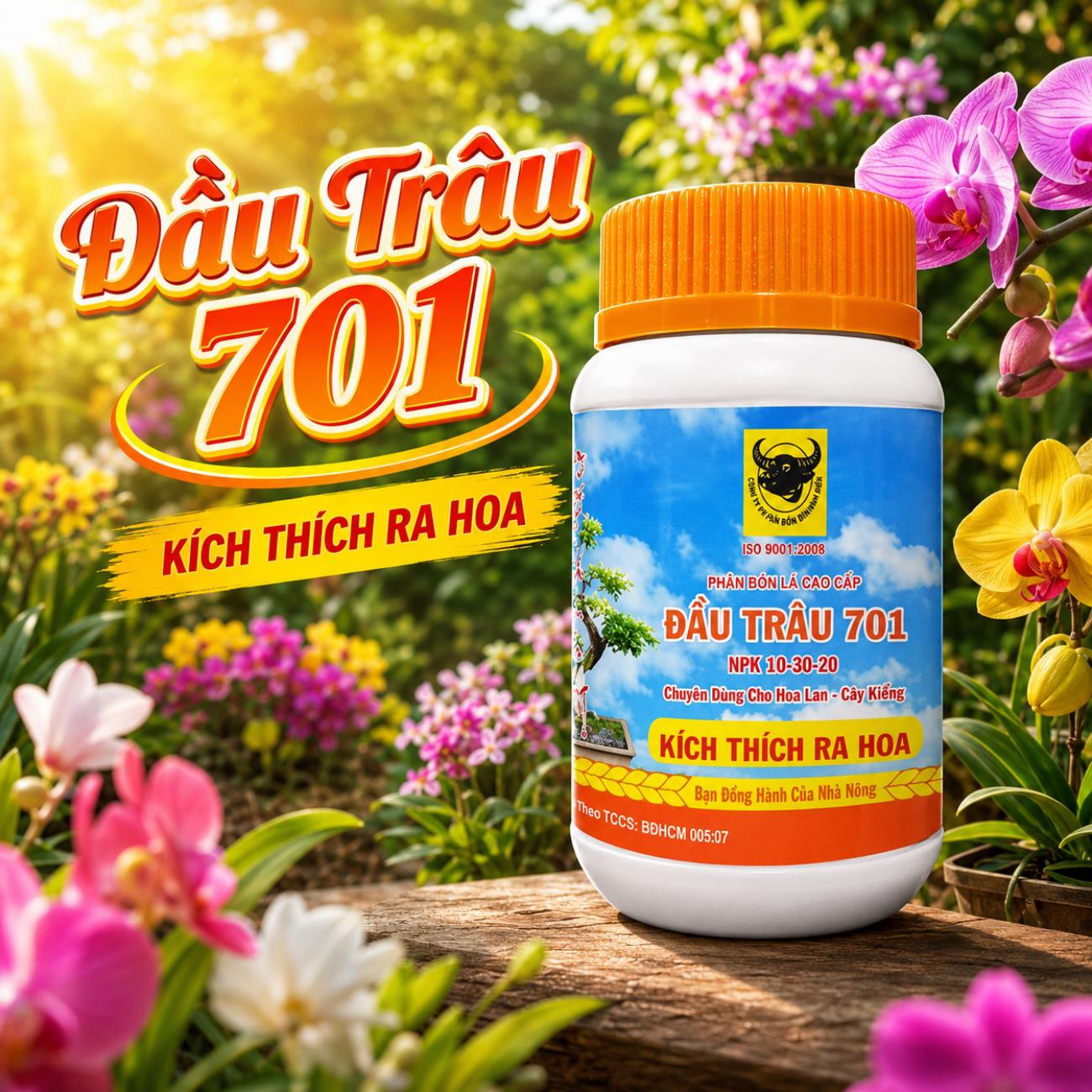 Đầu Trâu 701
