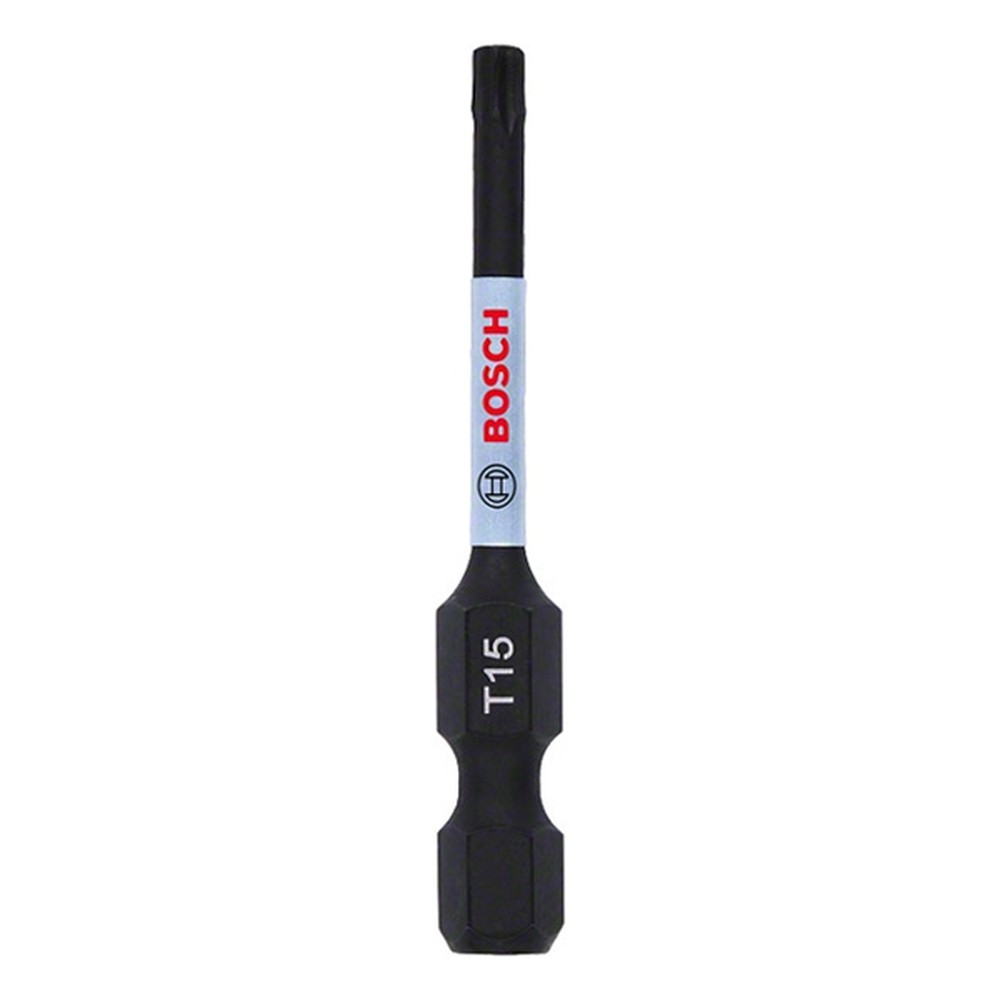 Đầu vặn vít sao T15 Bosch 2608522486 dài 50 mm