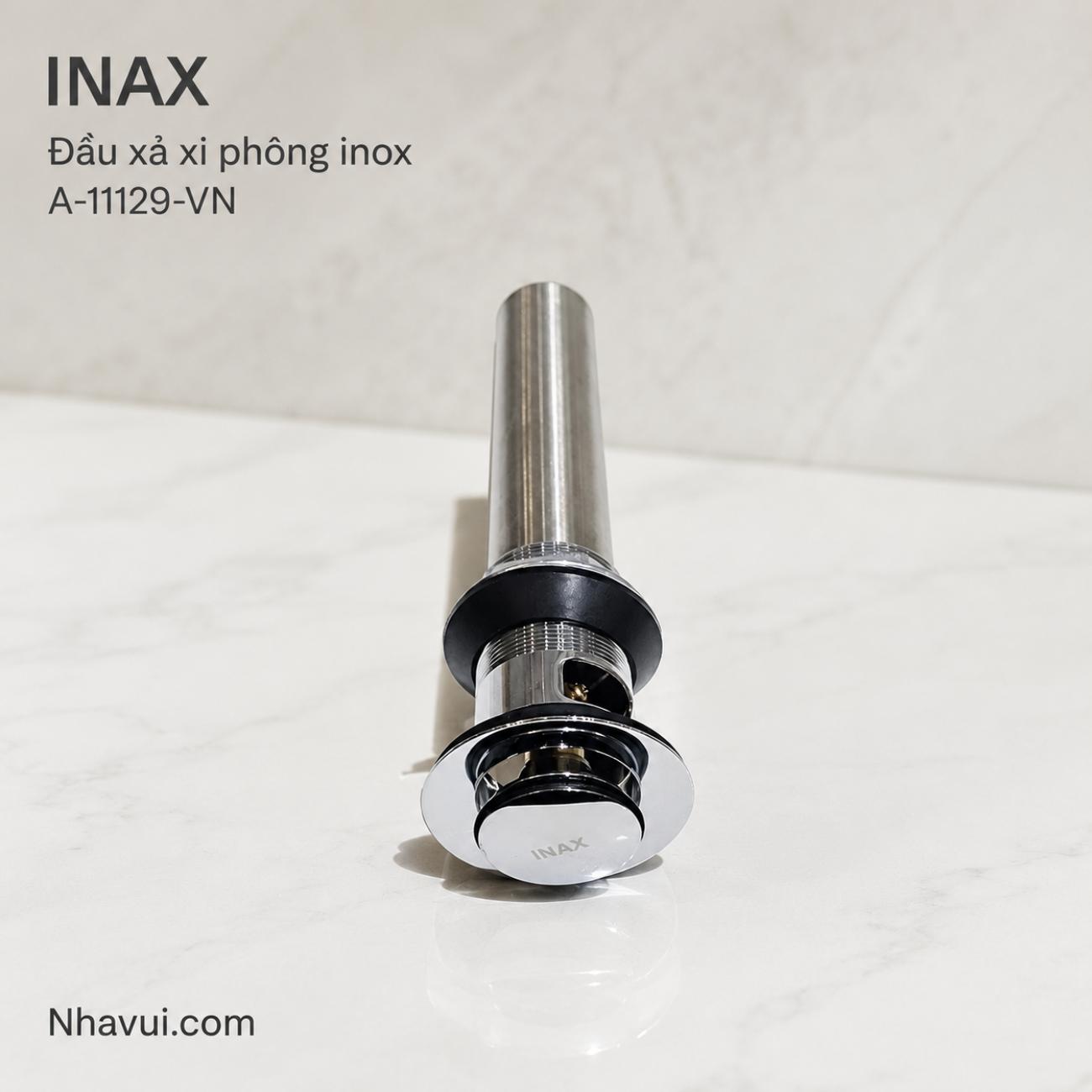 Đầu xả xi phông INAX A-11129-VN