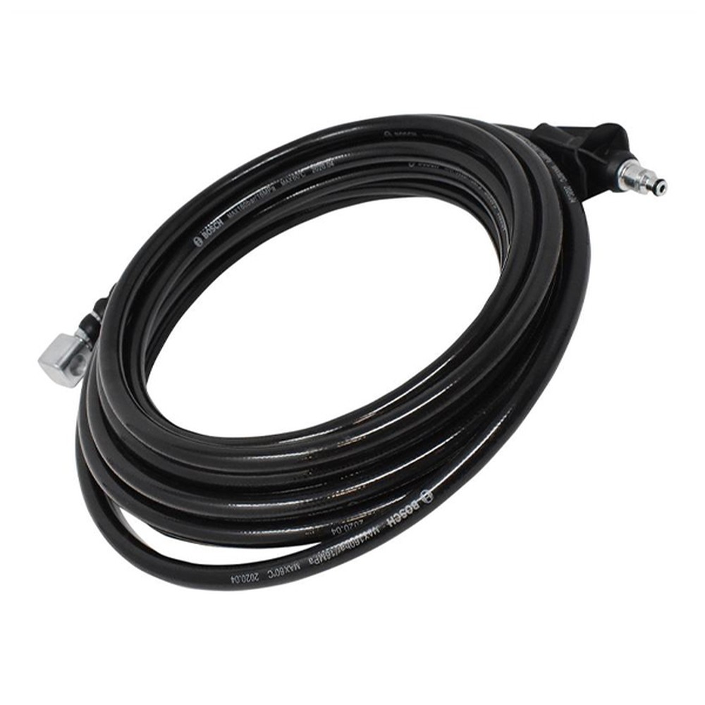 Dây áp lực máy phun rửa Bosch F016F04667 8 m (cho AQT)