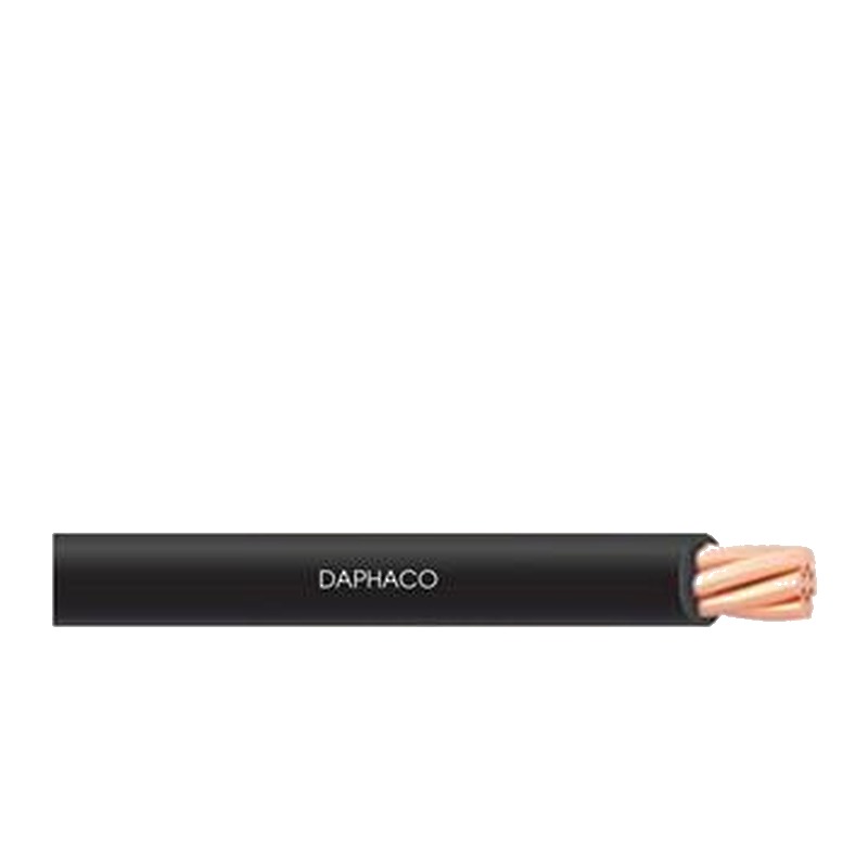 Dây điện đơn Daphaco DPC-CAP – Cuộn 100m