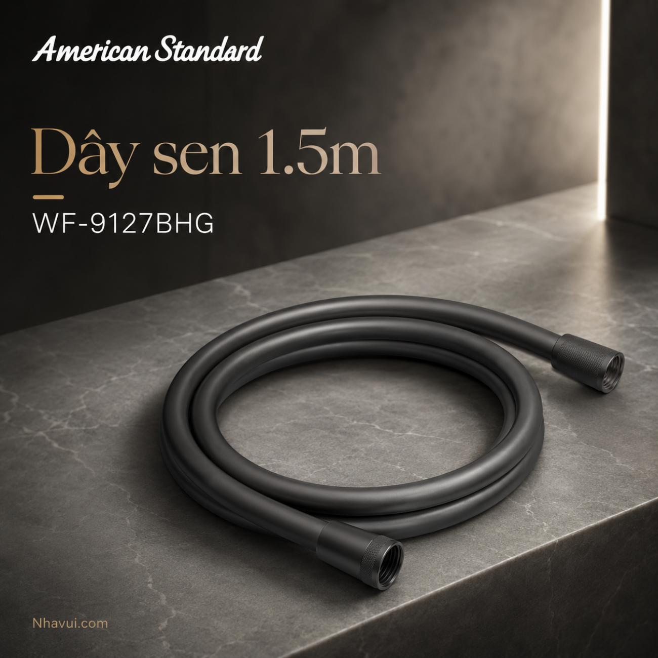 Dây sen American Standard WF-9127BHG