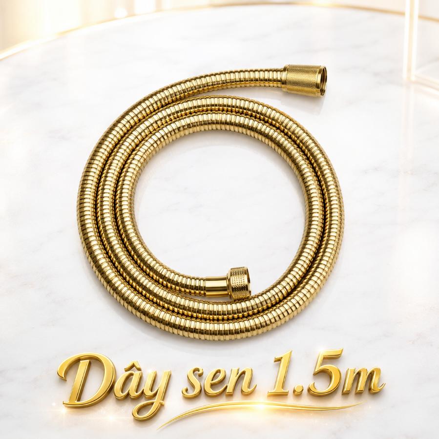 Dây sen American Standard WF-9127CS 1.5m