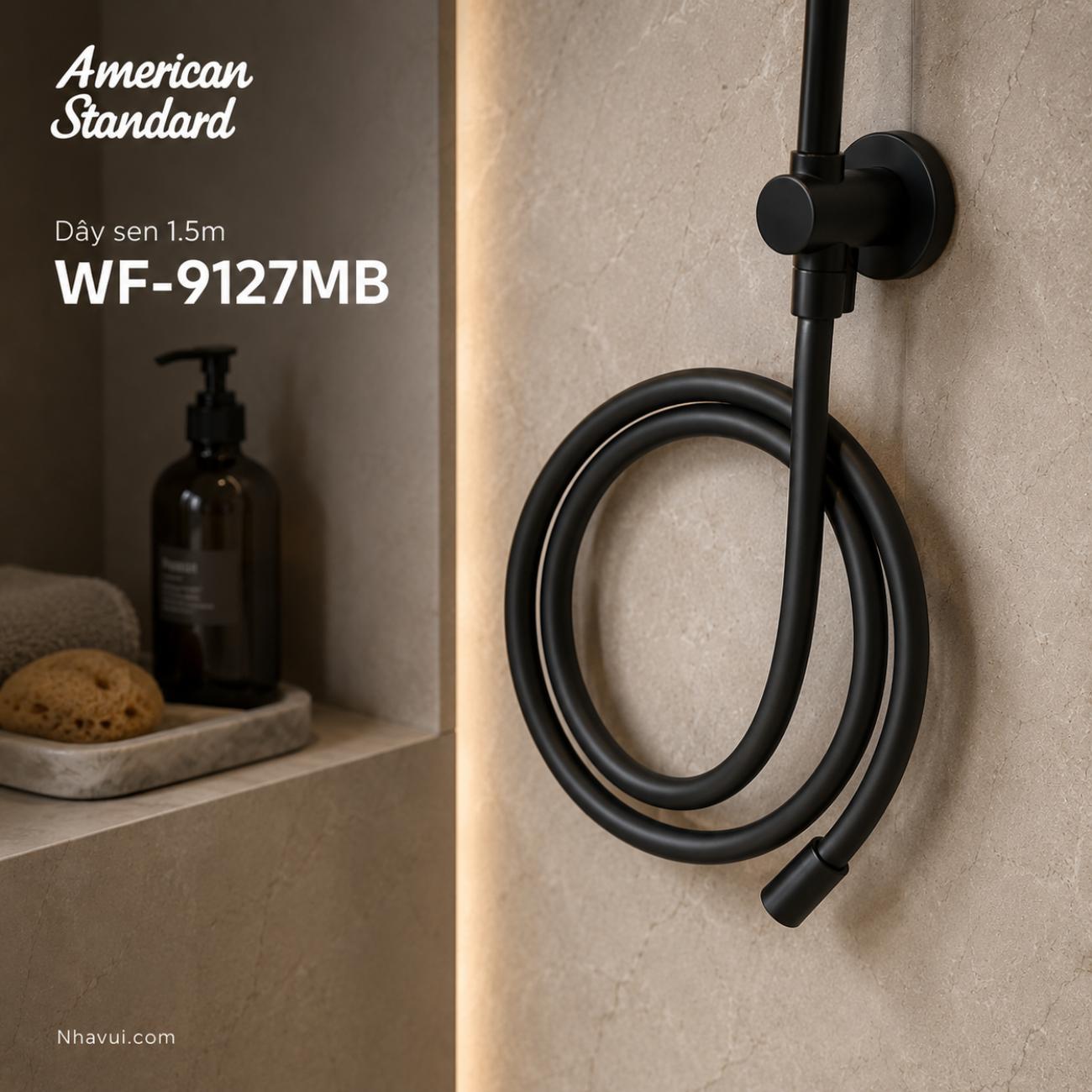 Dây sen American Standard WF-9127MB