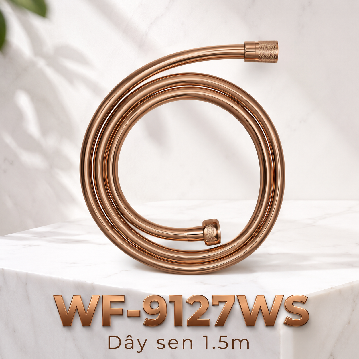 Dây sen American Standard WF-9127WS 1.5m