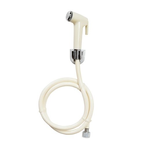 Dây xịt nước TOTO THX20NBPIV màu kem dùng cho nhà vệ sinh
