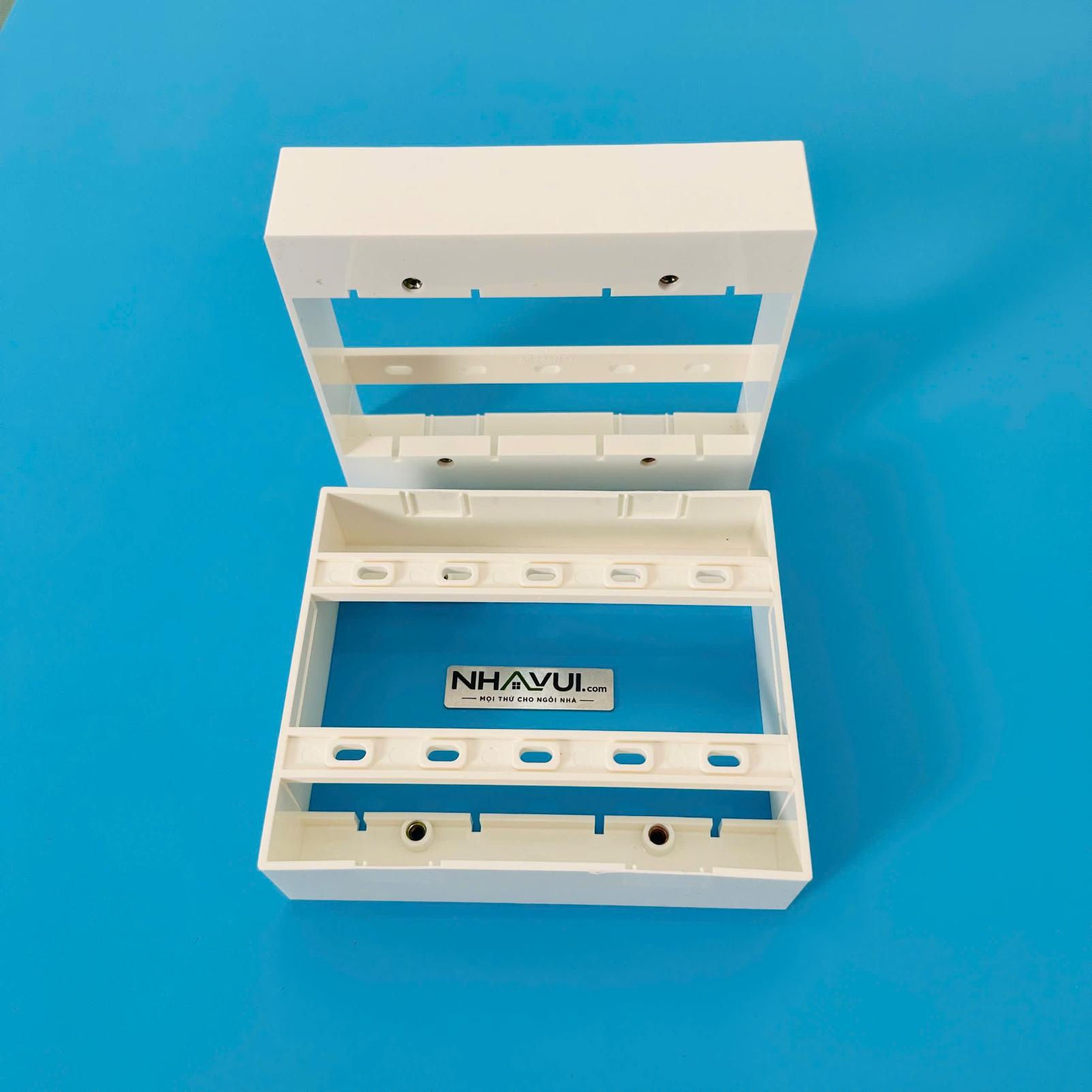 Đế nhựa nổi dùng cho viền A20-WND MPE AK2237ND