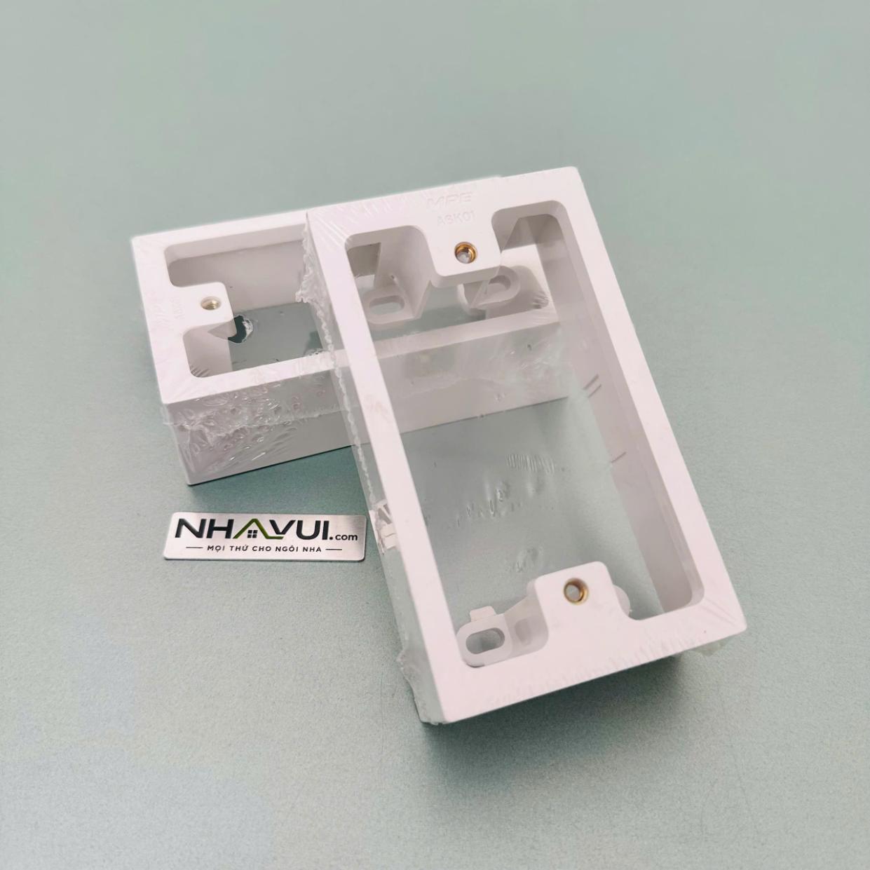 Đế nổi MPE A6K01 dùng cho mặt nạ đơn A60, A70 Plus
