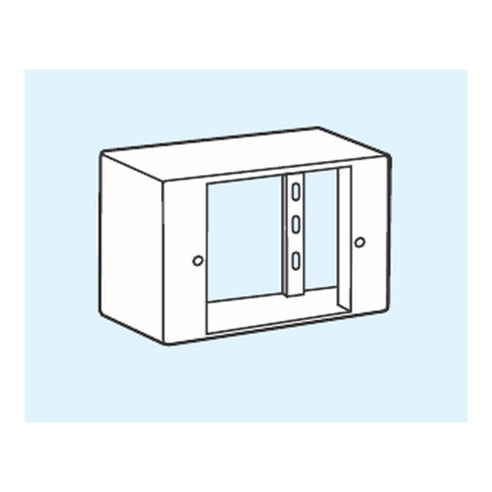 Đế nổi nhựa Sino CK157 (thấp, cao, đôi), đế nổi nhựa chữ nhật, chính hãng