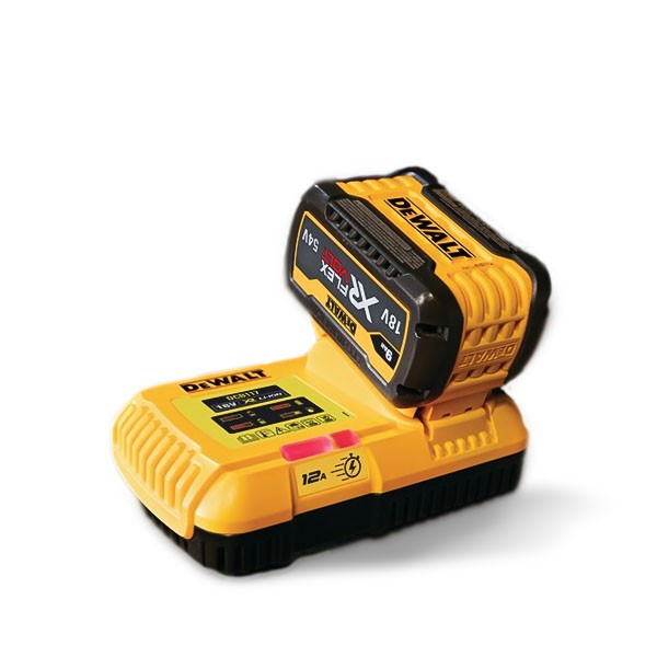 Đế sạc nhanh Dewalt DCB117-KR 12 A (18–60V)