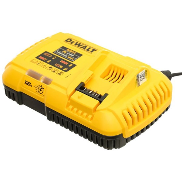 Đế sạc nhanh Dewalt DCB117-KR 12 A (18–60V)