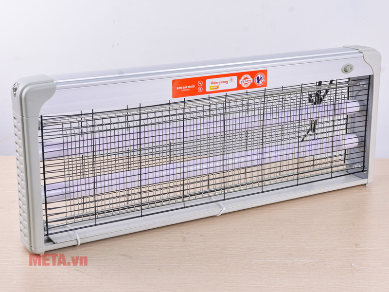 Đèn bắt muỗi Điện Quang ĐQ EML04L 640 x 65 x 250mm