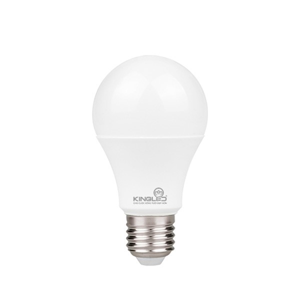 Đèn led bulb dob 9w (DOB-LB-9-A3) KingLED