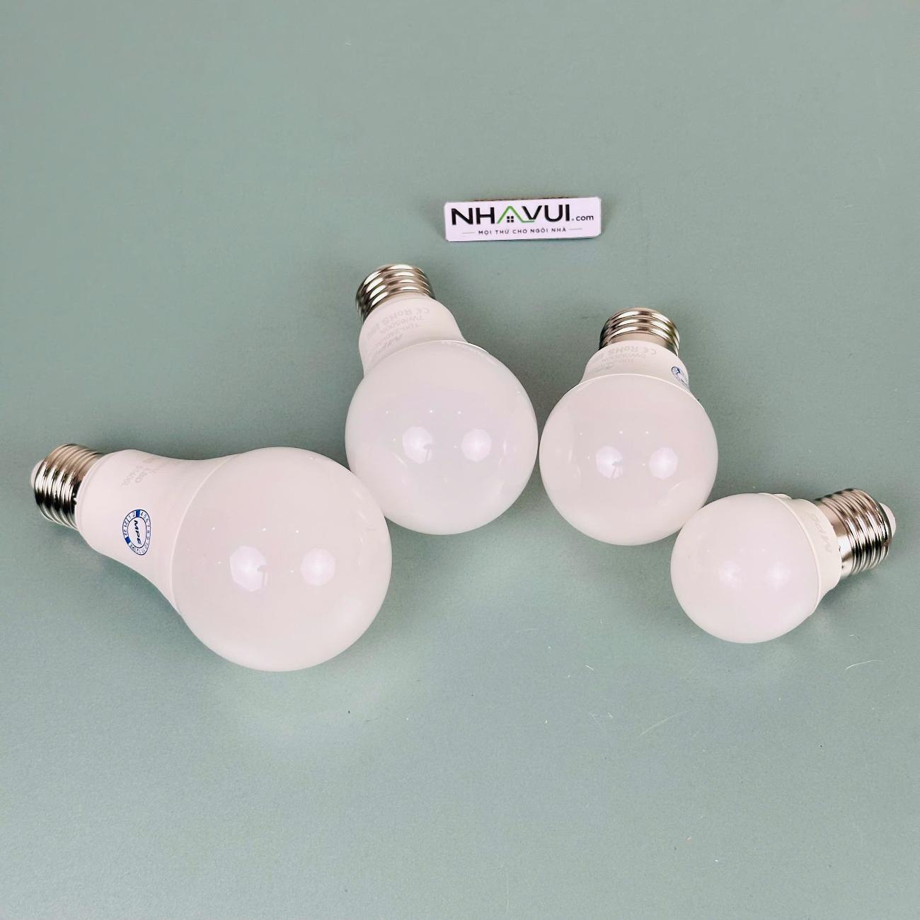 Đèn LED Bulb MPE LBD E27