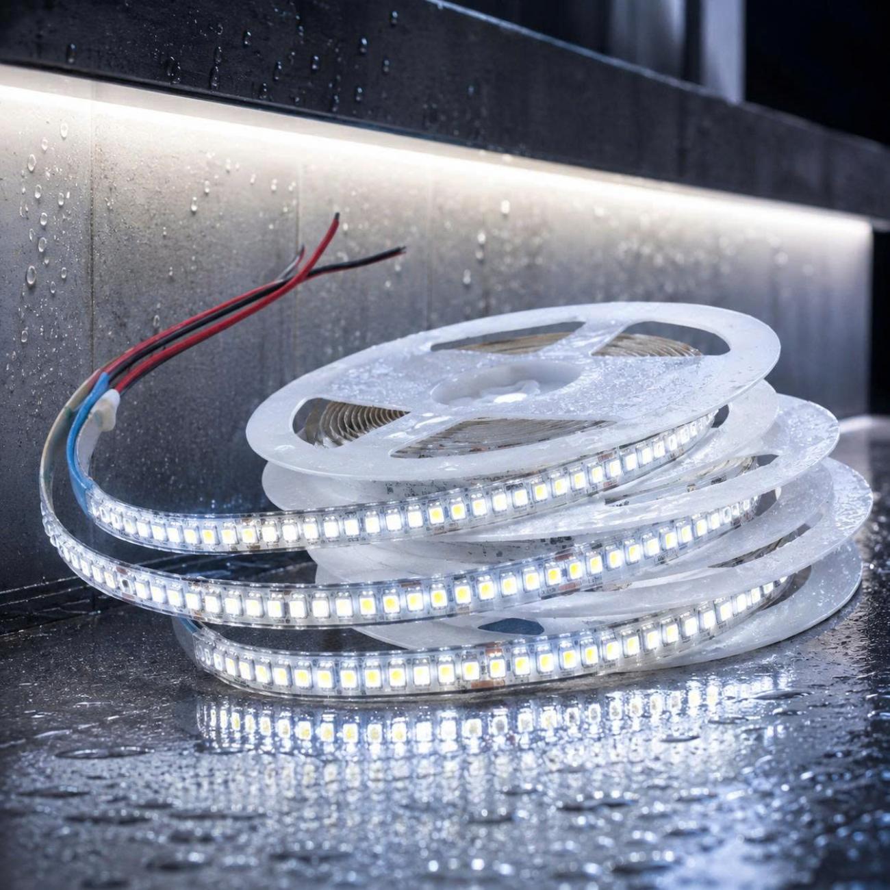 Đèn LED dây 5050 JCVTECH 14.4W 24V IP65