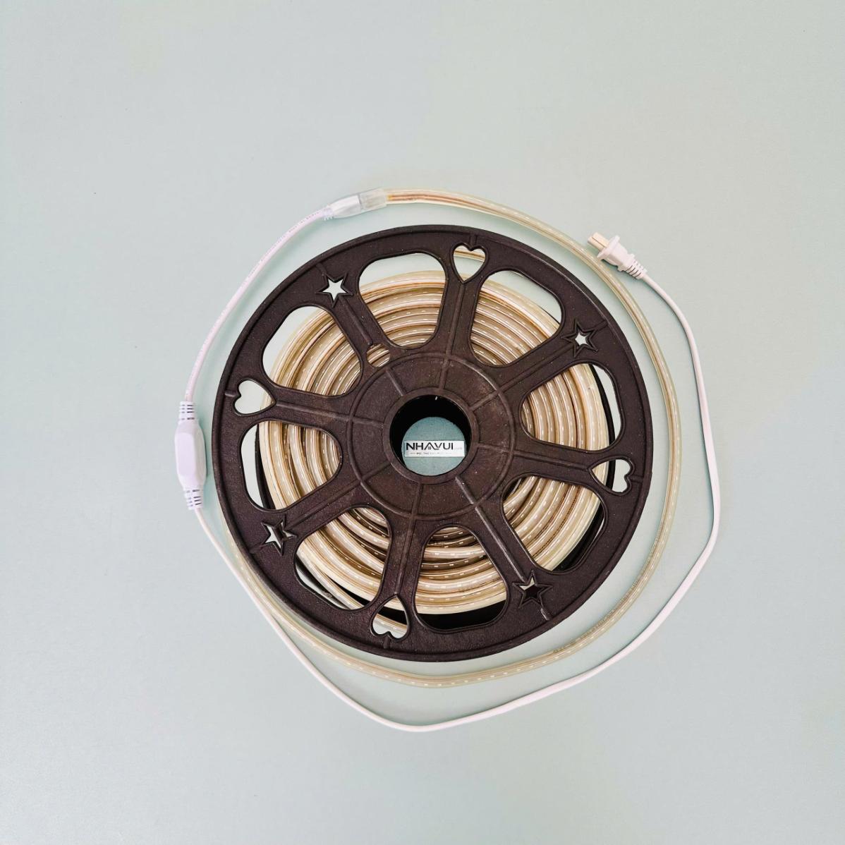 Đèn LED dây đôi AC MPE LS2 2835AC 9W/m