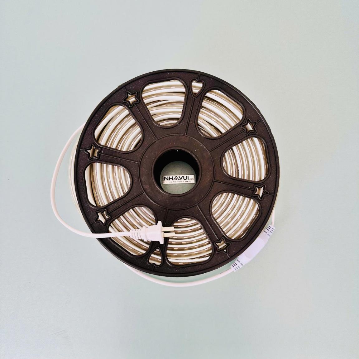 Đèn LED dây đơn AC MPE LS2 5050AC 7W/m