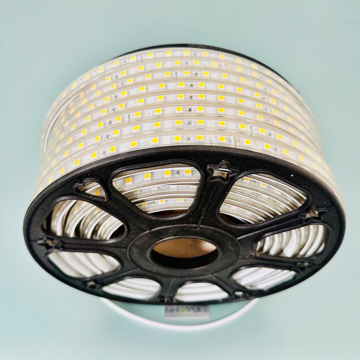 Đèn LED dây đơn AC MPE LS2 5050AC 7W/m