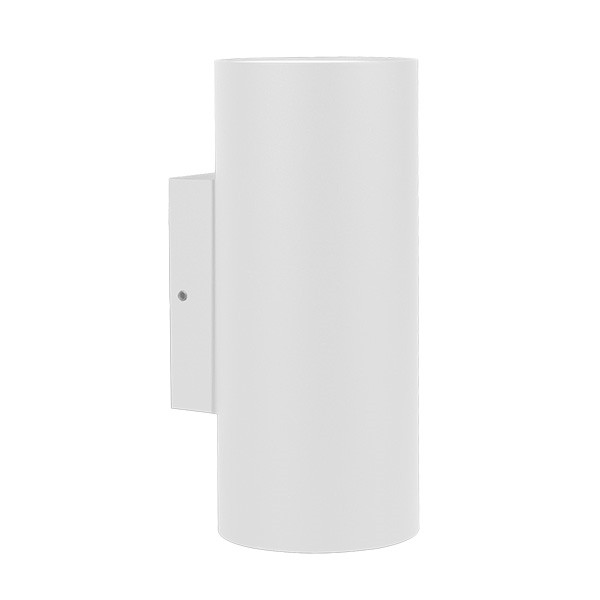 Đèn led gắn tường ngoài trời 6w 2 bóng (LWA0047-2S-WH) KingLED
