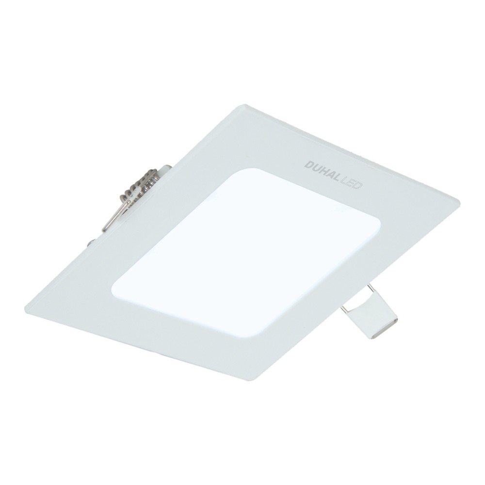 Đèn LED panel âm trần 12W Duhal SDGV512 chính hãng