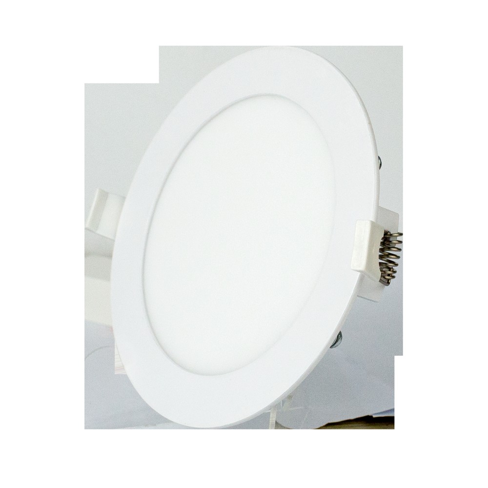 Đèn led panel siêu mỏng KingLED Kingeco 12w, tròn, kích thước 170*11mm, lỗ khoét 155mm