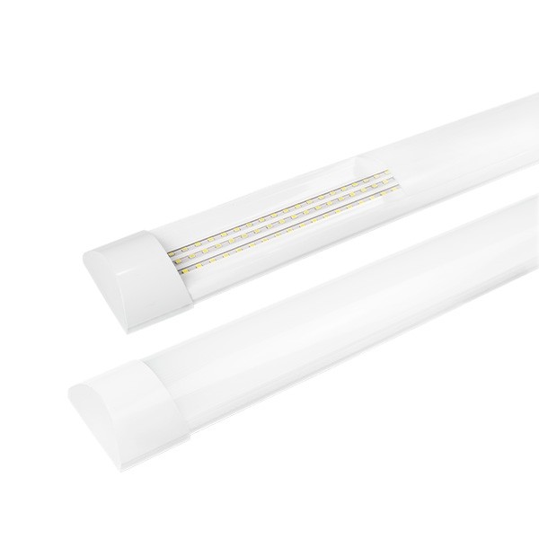 Đèn Led Tuýp Bán Nguyệt KingLED Kingeco 36W, 120cm Ánh Sáng Trắng EC-TBN-36