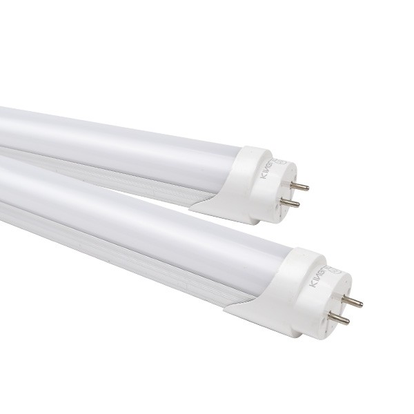Đèn led tuýp T8 1,2m 22W Mika Nhôm Nhựa Ánh sáng trắng KingLED