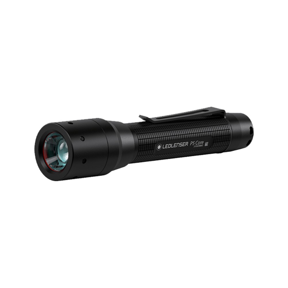 Đèn pin Ledlenser P5 Core dùng 1 pin AA, chống nước IP44