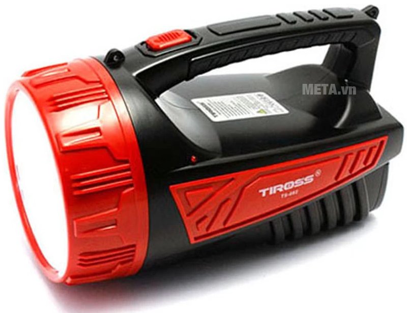 Đèn pin sạc điện Tiross TS-682