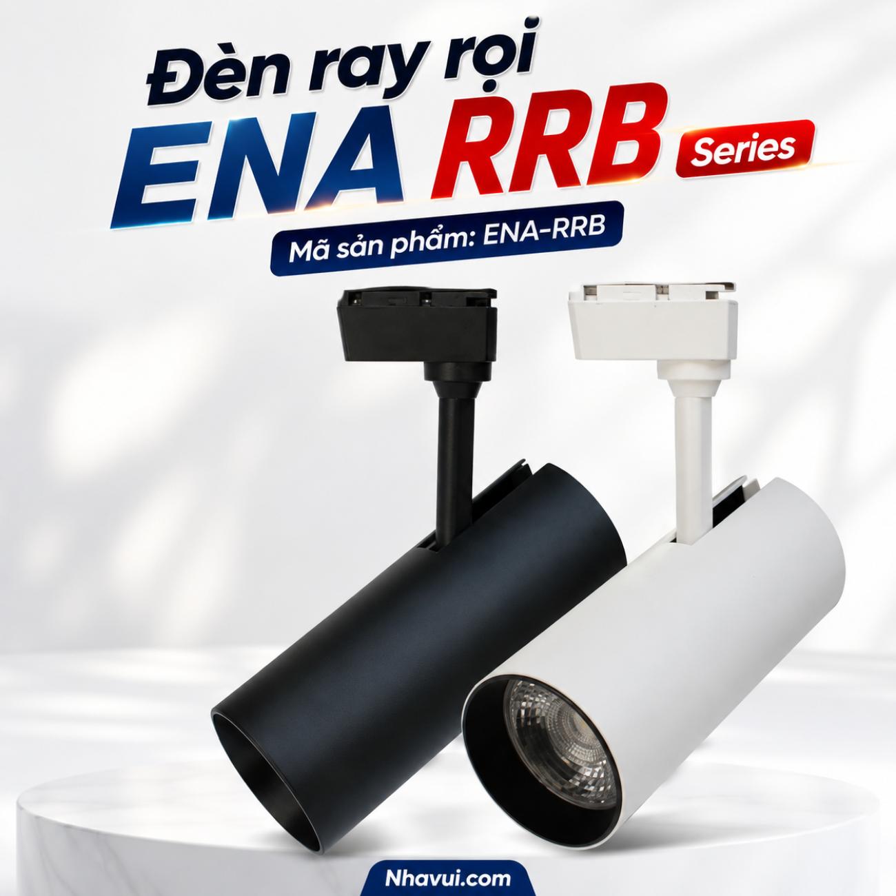 Đèn ray rọi ENA RRB Series
