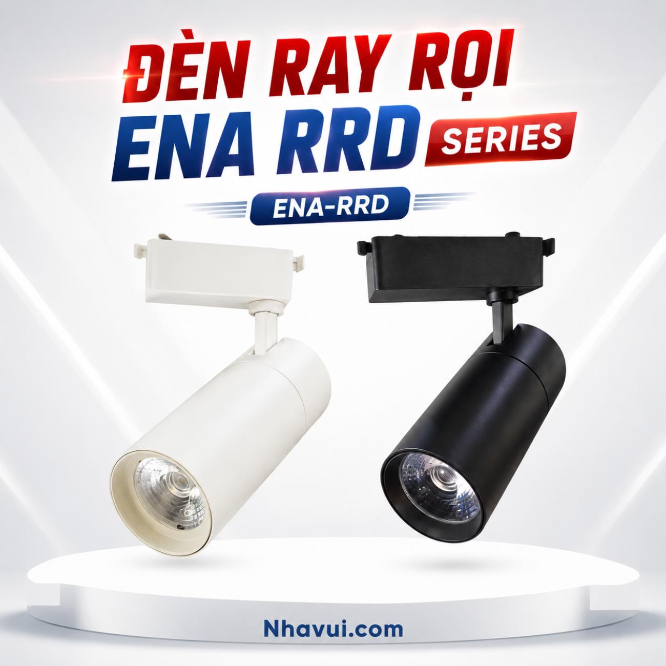 Đèn ray rọi ENA RRD Series