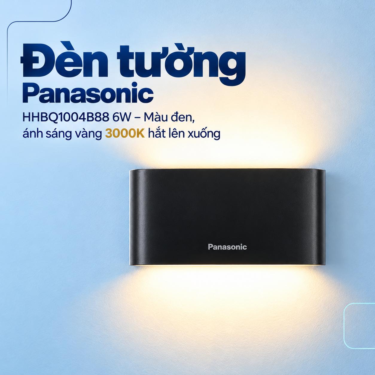 Đèn tường Panasonic HHBQ1004B88