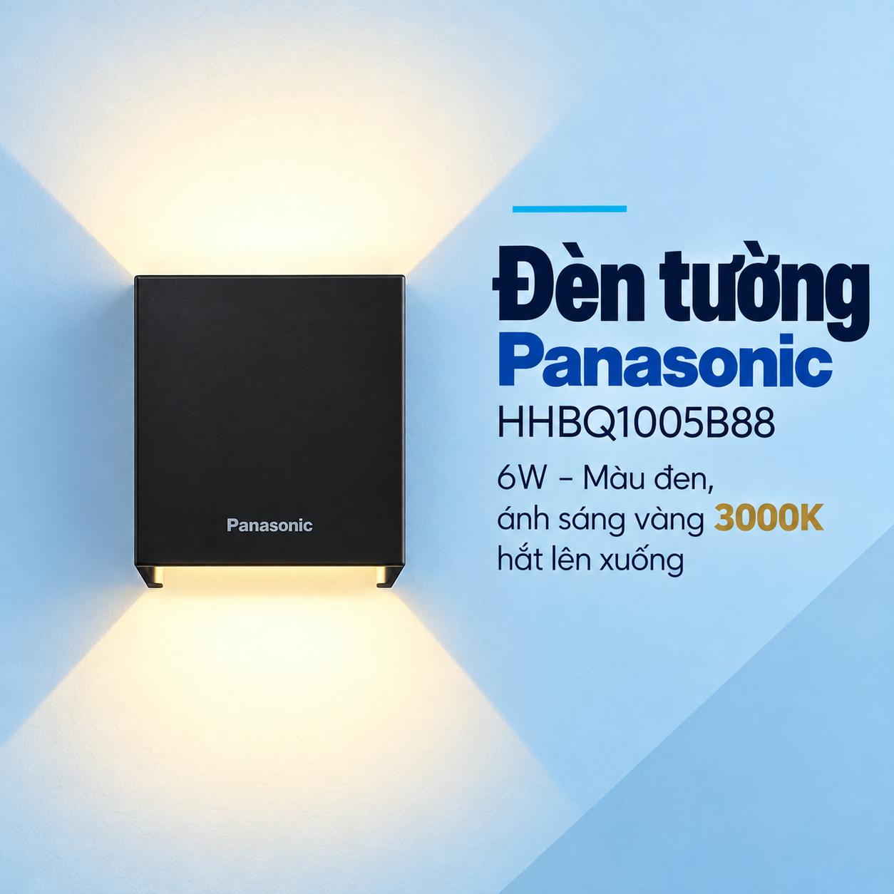 Đèn tường Panasonic HHBQ1005B88