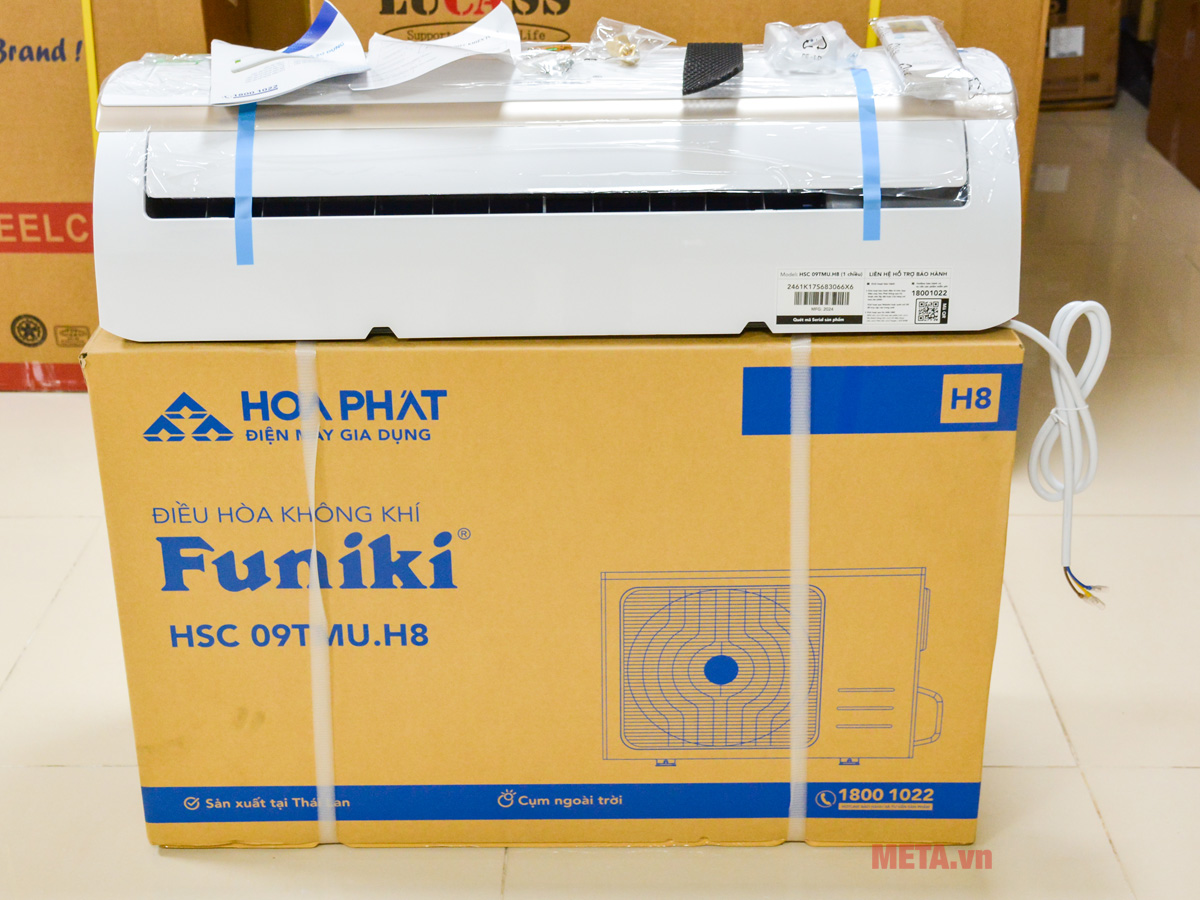 Điều hòa 1 chiều Funiki 9.000 BTU HSC-09TMU(1)