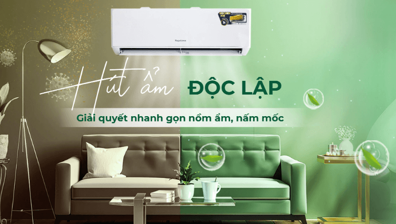 Điều hòa 1 chiều Nagakawa 9.000BTU NS-C09R2T30