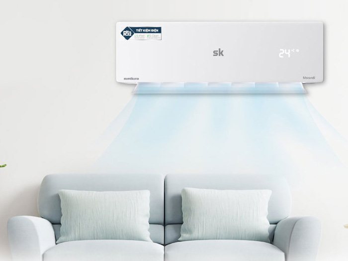 Điều hòa 1 chiều Sumikura 12000BTU SK APS/APO-120