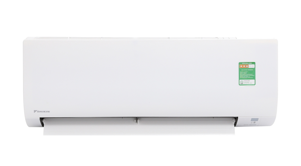 Điều hòa 2 chiều Daikin Inverter 9.000BTU FTXV25QVMV